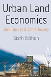 Urban Land Economics