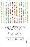 Contemporary novelists : British fiction since 1970