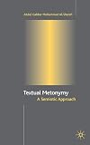 Textual Metonymy: A Semiotic Approach