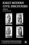 Early modern civil discourses