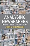 Analysing Newspapers: An Approach from Critical Discourse Analysis