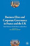 Business Elites and Corporate Governance in France and the UK