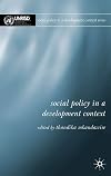 Social Policy in a Development Context