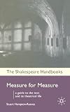 Measure for Measure (Shakespeare Handbooks)