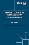 Service-Learning in Higher Education: Critical Issues and Directions