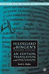 Hildegard of Bingen’s Unknown Language: An Edition, Translation, and Discussion (The New Middle Ages)