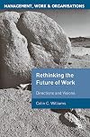 Re-thinking the Future of Work: Directions and Visions (Management, Work & Organisations)