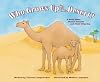 Who Grows Up in the Desert?: A Book About Desert Animals and Their Offspring (Who Grows Up Here?)
