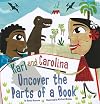Karl and Carolina Uncover the Parts of a Book (In the Library)