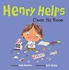 Henry Helps Clean His Room