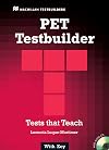 PET Testbuilder