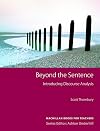 Beyond the Sentence: Introducing Discourse Analysis (Methodology)