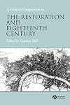 A Concise Companion to the Restoration and Eighteenth Century