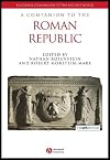 A Companion to the Roman Republic