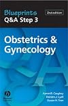 Obstetrics & Gynecology (Blueprints Q & A Step 3 Series)