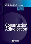 Construction adjudication