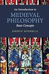 An Introduction to Medieval Philosophy: Basic Concepts