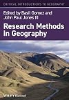 Research Methods in Geography: A Critical Introduction