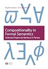Compositionality in Formal Semantics