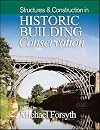 Structures & construction in historic building conservation