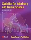 Statistics for Veterinary and Animal Science
