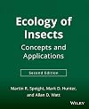 Ecology of Insects: Concepts and Applications