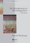 An Introduction to Sociolinguistics