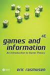Games and Information: An Introduction to Game Theory
