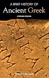 A Brief History of Ancient Greek