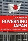 Governing Japan: Divided Politics in a Major Economy (Modern Governments)
