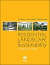 Residential Landscape Sustainability: A Checklist Tool
