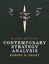Contemporary Strategy Analysis