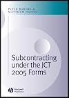 Subcontracting Under the JCT 2005 Forms