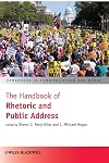 The Handbook of Rhetoric and Public Address