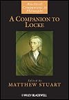 A Companion to Locke (Blackwell Companions to Philosophy)