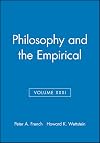 Philosophy and the Empirical