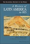 A History of Latin America to 1825