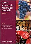 Recent Advances in Polyphenol Research (Volume 2)