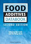 Food additives data book