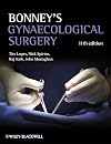 Bonney's Gynaecological Surgery