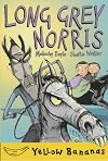 Long Grey Norris (Yellow Bananas)
