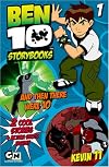 Ben 10 Storybooks: And Then There Were 10 AND Kevin 11