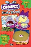 Chowder Loses His Hat: AND Stinky Love (Chowder Story Books)