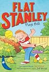 Flat Stanley Plays Ball