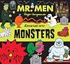 Mr. Men Adventure with Monsters (Mr. Men and Little Miss Adventures)
