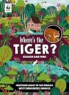Where’s the Tiger?: A WWF search and find activity book for kids who love animals!