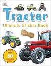 Tractor: Ultimate Sticker Book (Ultimate Sticker Books)