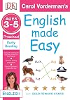English Made Easy: Age 3-5 - Early Writing