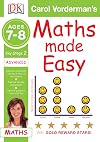 Maths Made Easy: Age 7-8 - Advanced