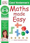 Maths Made Easy: Age 8-9 - Advanced